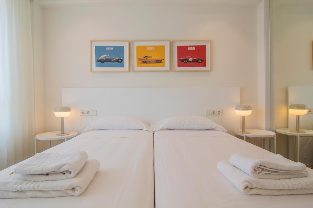 Apartamento Holidea Puerto Chico Santander Esterno foto