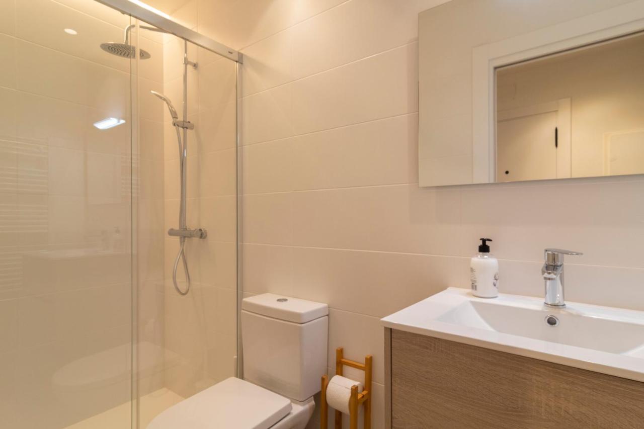 Apartamento Holidea Puerto Chico Santander Esterno foto