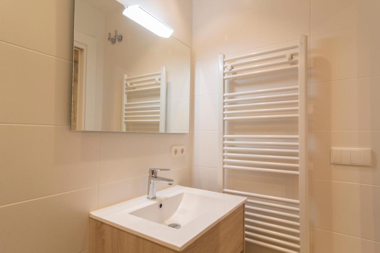 Apartamento Holidea Puerto Chico Santander Esterno foto