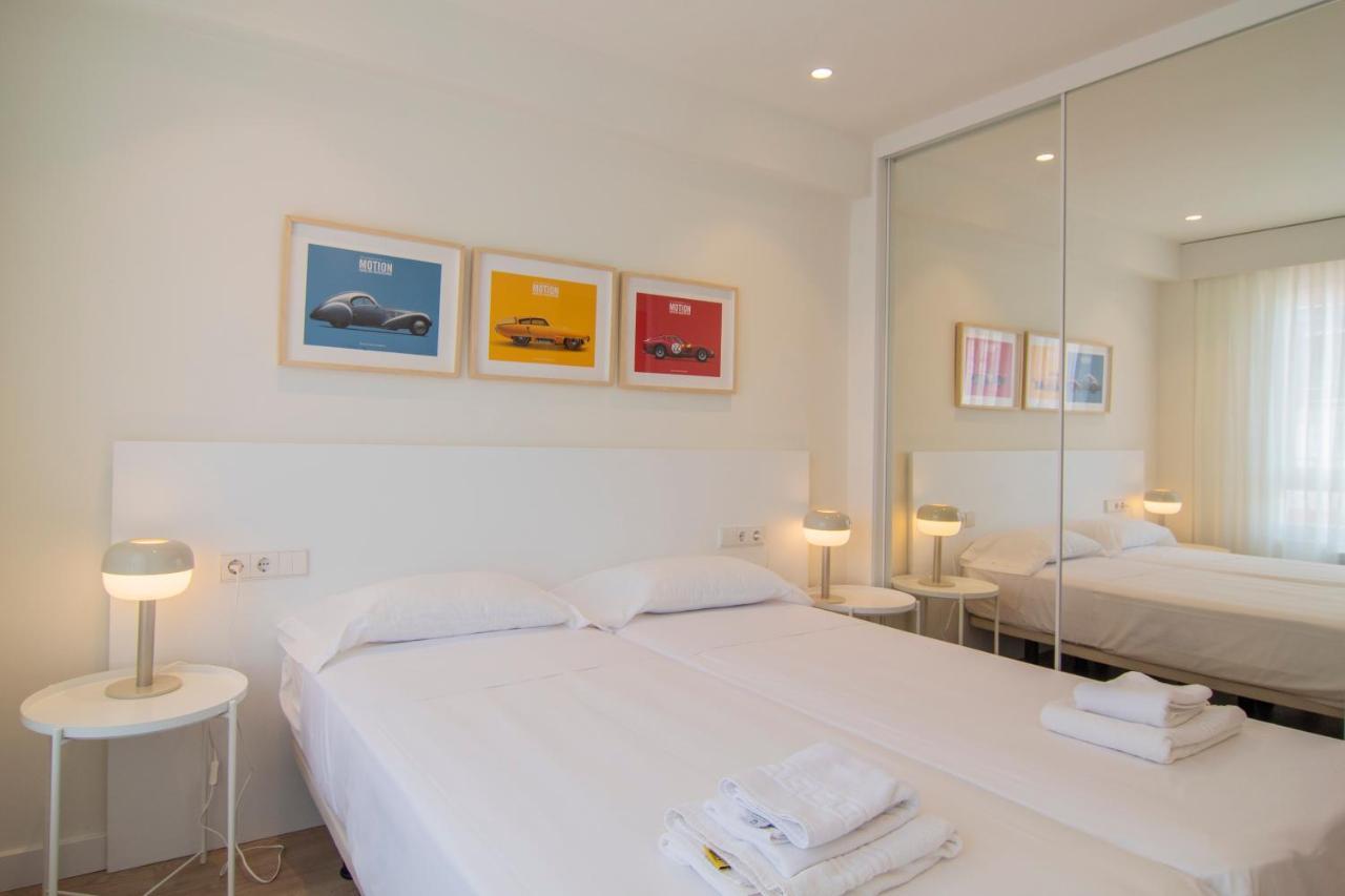 Apartamento Holidea Puerto Chico Santander Esterno foto