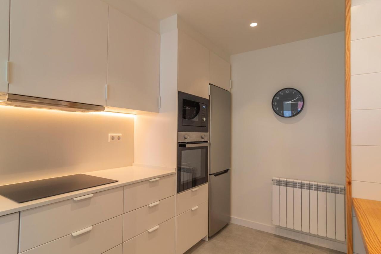 Apartamento Holidea Puerto Chico Santander Esterno foto