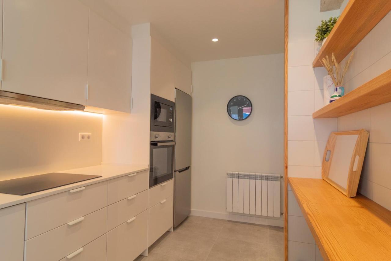Apartamento Holidea Puerto Chico Santander Esterno foto