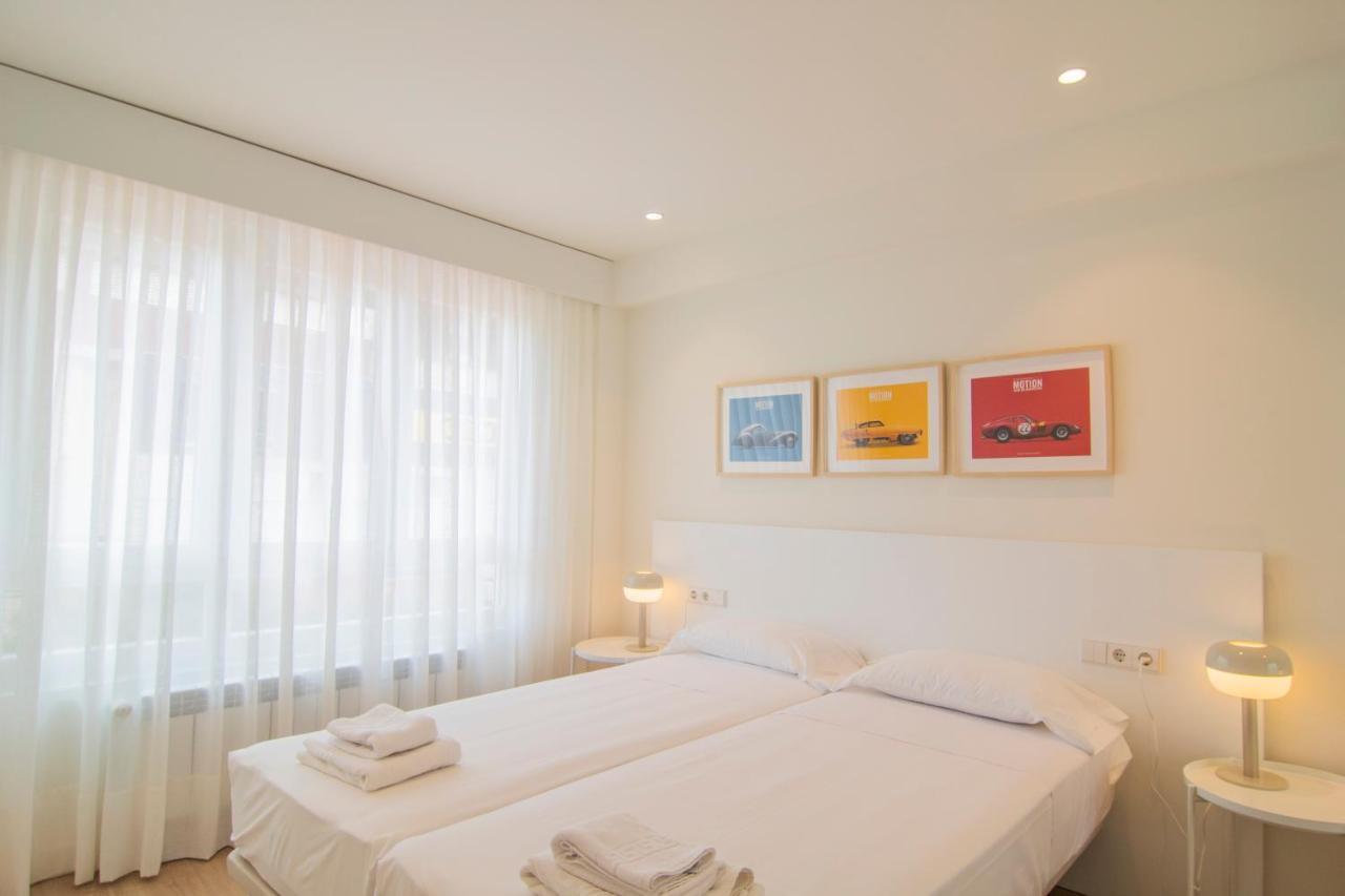 Apartamento Holidea Puerto Chico Santander Esterno foto