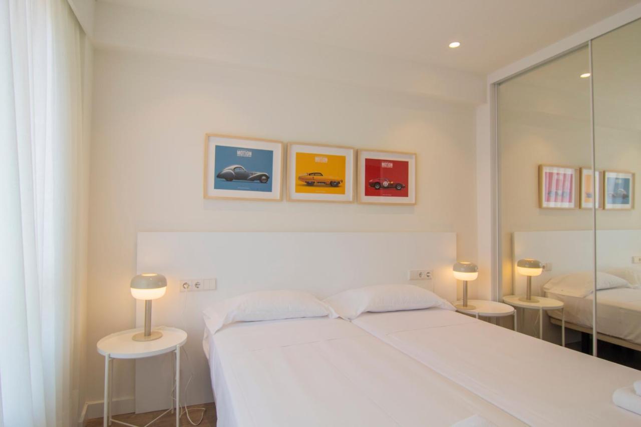 Apartamento Holidea Puerto Chico Santander Esterno foto