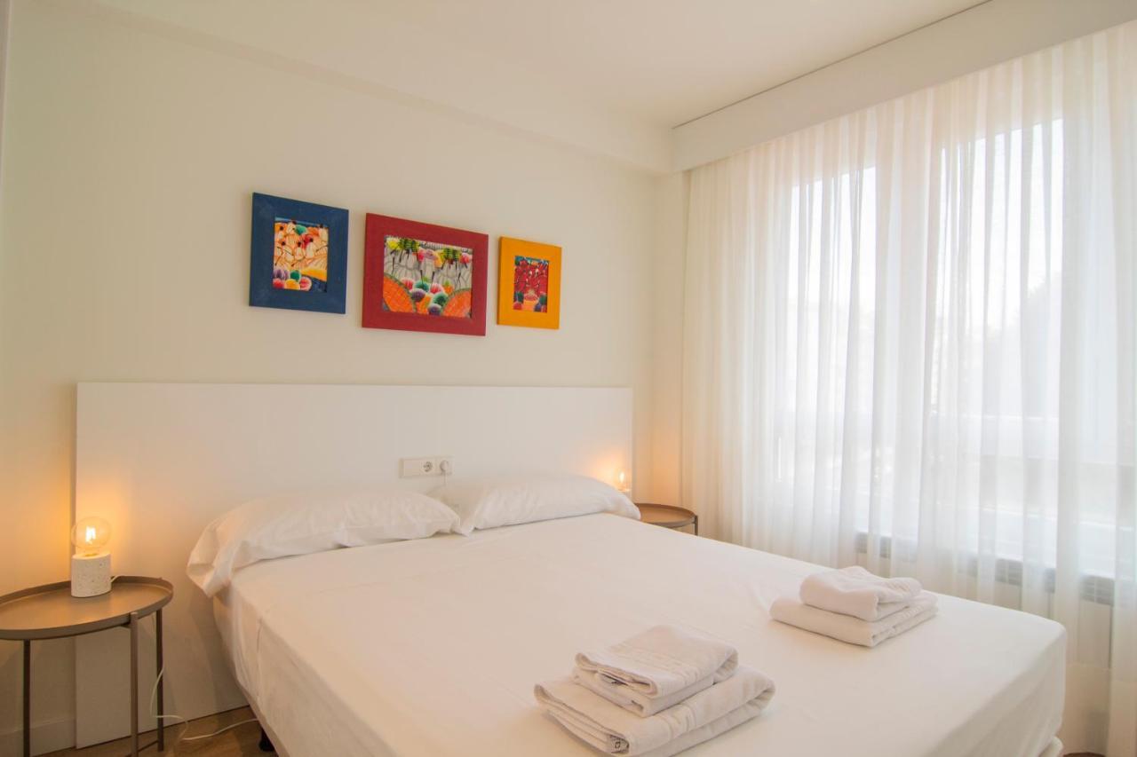 Apartamento Holidea Puerto Chico Santander Esterno foto