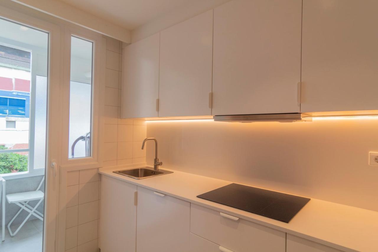 Apartamento Holidea Puerto Chico Santander Esterno foto