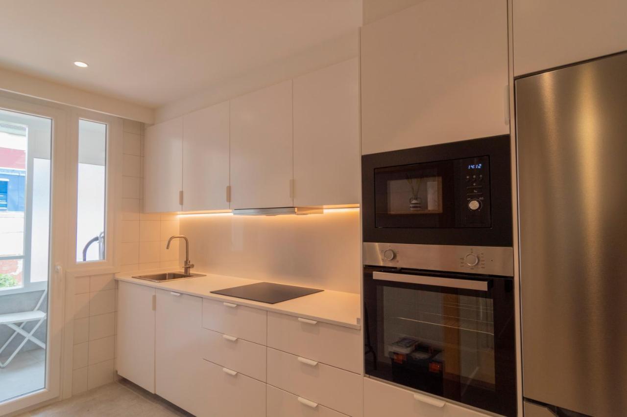 Apartamento Holidea Puerto Chico Santander Esterno foto