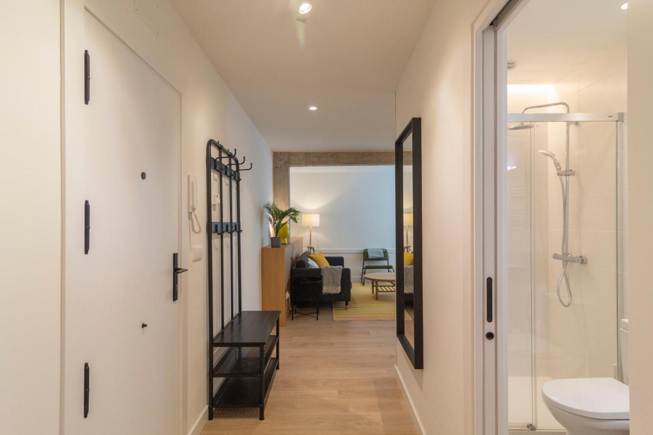 Apartamento Holidea Puerto Chico Santander Esterno foto