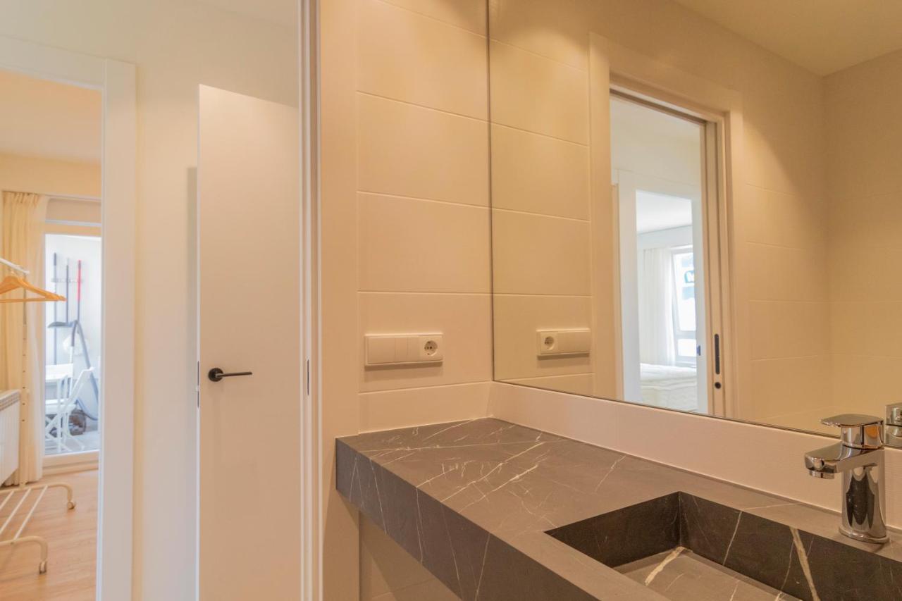 Apartamento Holidea Puerto Chico Santander Esterno foto
