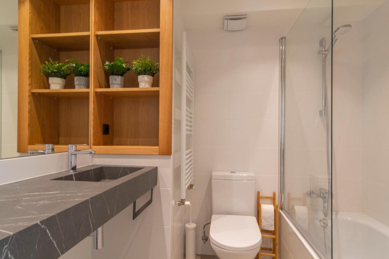 Apartamento Holidea Puerto Chico Santander Esterno foto